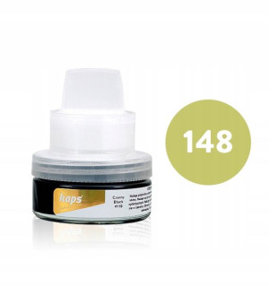 Czyszczący pielęgnujący krem z aplikatorem do skór - Kaps Delicate Cream