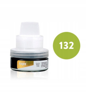Czyszczący pielęgnujący krem z aplikatorem do skór - Kaps Delicate Cream