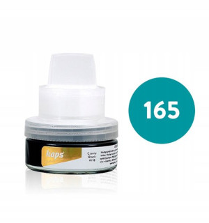 Czyszczący pielęgnujący krem z aplikatorem do skór - Kaps Delicate Cream