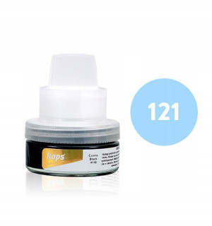 Czyszczący pielęgnujący krem z aplikatorem do skór - Kaps Delicate Cream