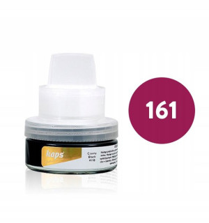 Czyszczący pielęgnujący krem z aplikatorem do skór - Kaps Delicate Cream