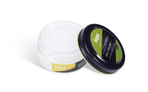 Pielęgnujący odżywczy żel do butów - Kaps Gel Cream 50ml