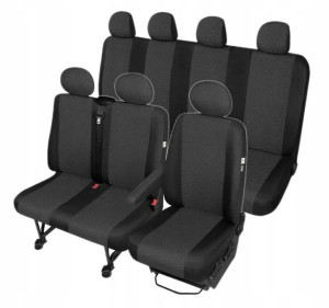 Pokrowce Samochodowe Iveco Daily Do 2014 7 Miejsc