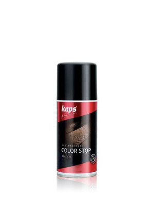 Impregnat do butów przeciw plamom na stopach - Kaps Color Stop 150ml