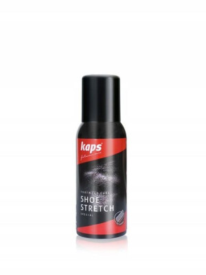 Pianka do rozciągania butów - Kaps Shoe Stretch 100 ml