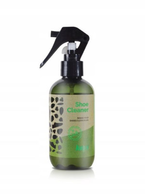 Ekologiczny płyn do czyszczenia butów - Kaps Shoe Cleaner 200 ml