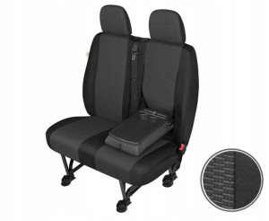 CITROEN JUMPER pokrowiec na kanapę 2 os. stolik