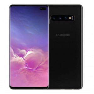 Samsung Galaxy S10+ DualSim SM-G975F 128GB Czarny/Gwarancja/Wysyłka 24H