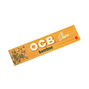 Bibułki OCB Bamboo Slim