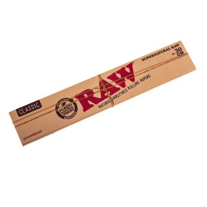 RAW Huge Największe bletki 30 cm