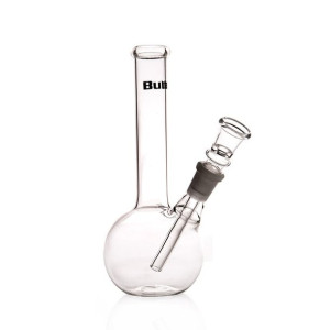 Małe szklane bongo Bullet "Orbiter"