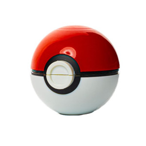 Młynek metalowy Pokeball Pokemon