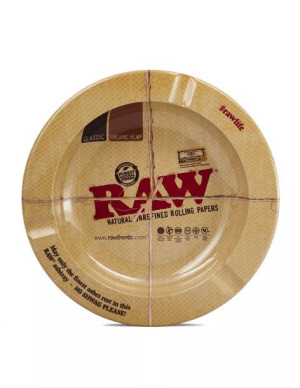 Popielniczka metalowa RAW