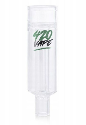 Fenix Mini - Bubbler szklany wodny 420