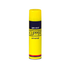 Clipper Maxicargas, gaz do zapalniczek