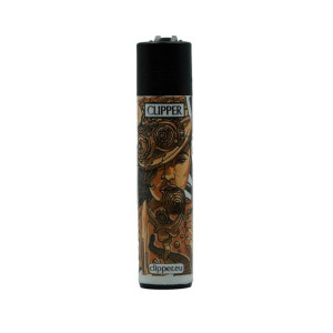 Zapalniczka Clipper "Steampunk"