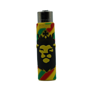 Zapalniczka w etui Clipper "Jamaica"