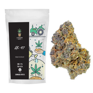 AK-47 Susz Konopny CBD