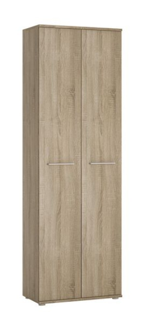 Szafa Do Przedpokoju Valencia Wąska 60cm Dąb Sonoma Mafmeble