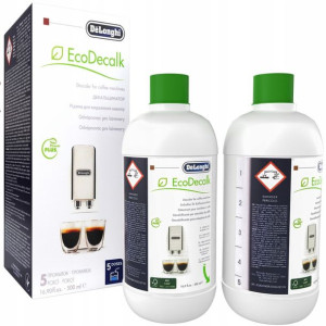 Zestaw Odkamieniacz Do Ekspresu 3x500+1szt Gratis