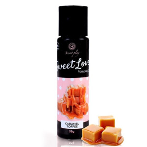 Żel do sex masażu Caramel Toffee 60 ml