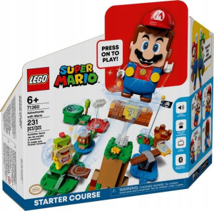 Zestaw Lego Mario Prezent Na Święta Dla Syna