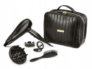 Zestaw Suszarka Do Włosów Remington +acesoria+etui