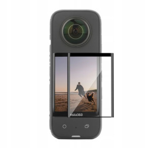 Szkło Osłona na Ekran LCD do Insta 360 / Insta360 X3 /  IST-BHM491-1