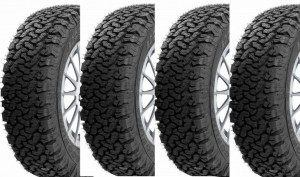 4x 215/65r16 Ecopuma A/t Opona Bieżnikowana Terenowa
