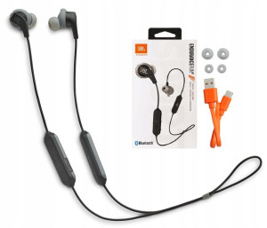 Słuchawki In Ear JBL Endurance Run BT Czarne