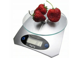 Waga kuchenna elektroniczna Lcd do 5kg