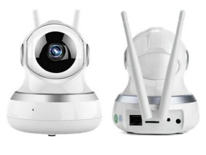 Niania elektronicznaKamera Hd Wifi Wlan  1080P
