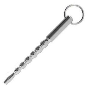Dilator Koraliki Sextreme Pusty W Środku 13 Cm