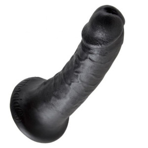 Dildo 17 Cm Sztuczny Penis King Cock