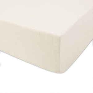 Prześcieradło jersey z gumką BASIC 022 EKOLOGIA 160x200