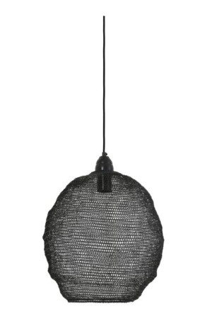 Lampa wisząca Nina 38 czarna
