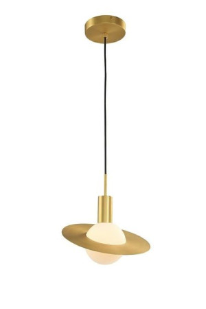 MOOSEE lampa wisząca URAN 30 złota