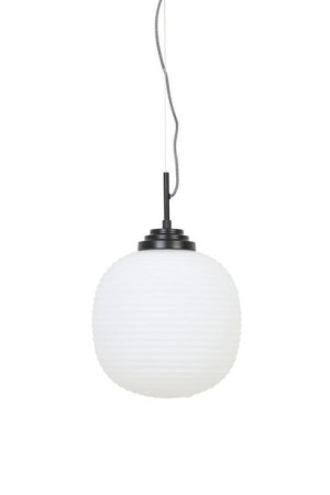 Lampa wisząca Milkey 40x40 biała
