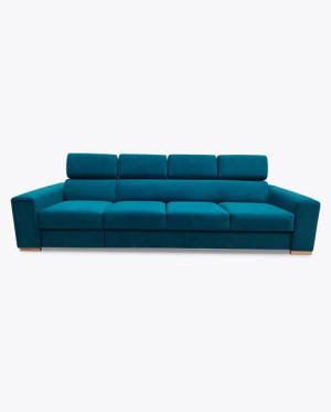 Sofa Loft 115 z funkcją spania