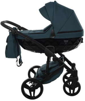 Junama Diamond Basic wózek wielofunkcyjny 2w1 Petrol 02