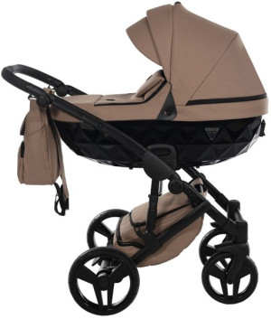 Junama Diamond Basic wózek wielofunkcyjny 2w1 Beige 03
