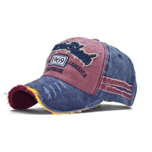Czapka z daszkiem baseball cap CZ27WZ1