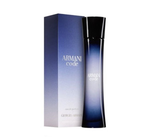 Giorgio Armani Code Eau De Parfum 75 ml