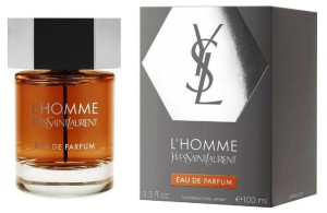 Yves Saint Laurent L'Homme Eau De Parfum FLAKON W BIAŁYM KARTONIKU 100ml