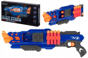 Karabin Maszynowy Pistolet Na Strzałki + Strzałki