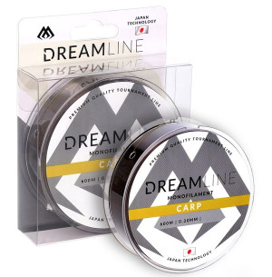 Mikado Żyłka Dream Line Carp 300m 0,28mm Camo