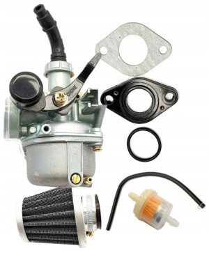 Gaźnik Filtry Uszczelka 4t Quad Atv 110 125 Tuning