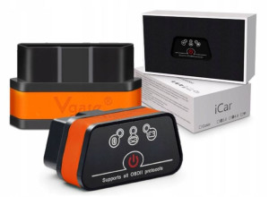 Interfejs Diagnostyczny Bluetooth Uniwersalny Pl