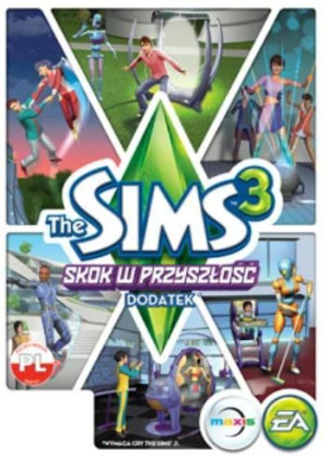 The Sims 3 Skok w przyszłość (KLUCZ KOD EA/ ORIGIN)