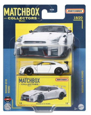 MATCHBOX 1:64 Superfast - Nissan GT-R Nismo